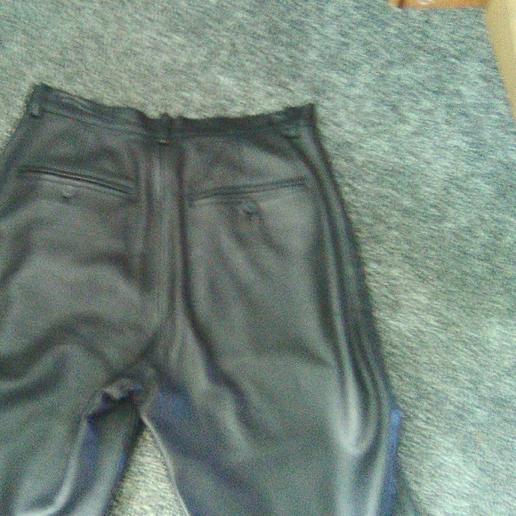 Leather pants - Picture 4 of 7